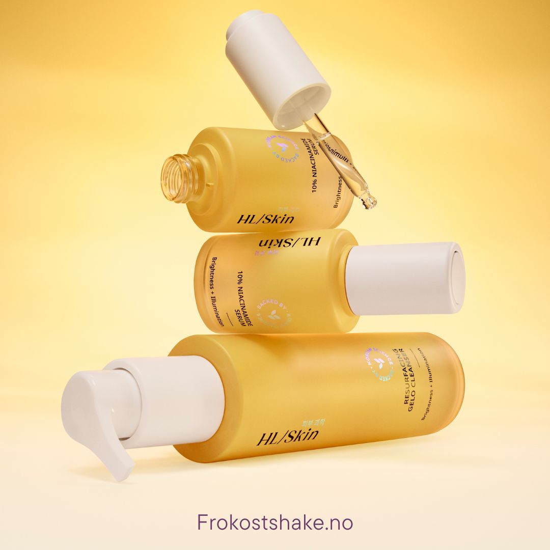 HL/Skin Resurfacing Gelo Cleanser - Koreansk hudpleie