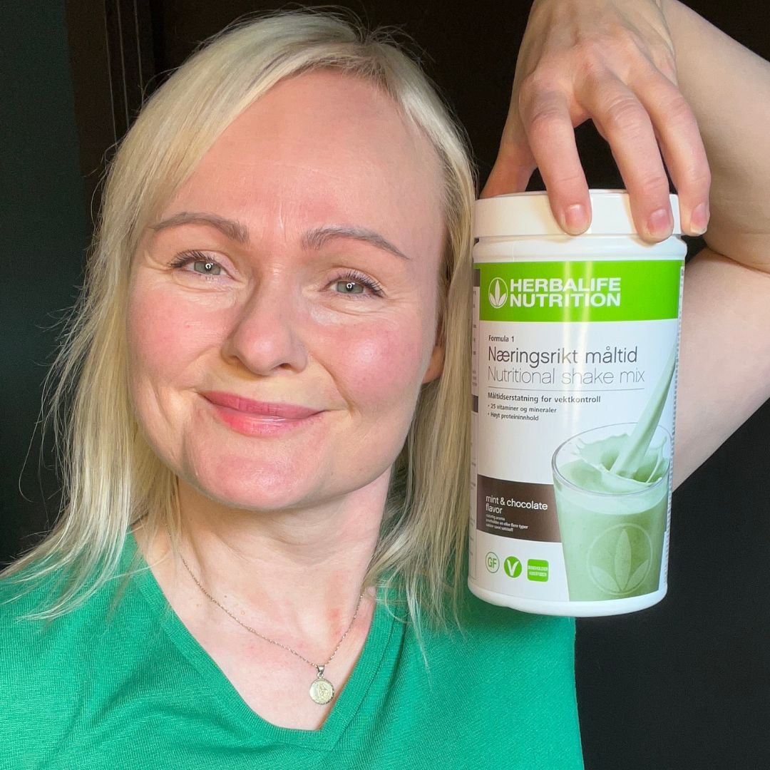 Herbalife-shake 3-pack