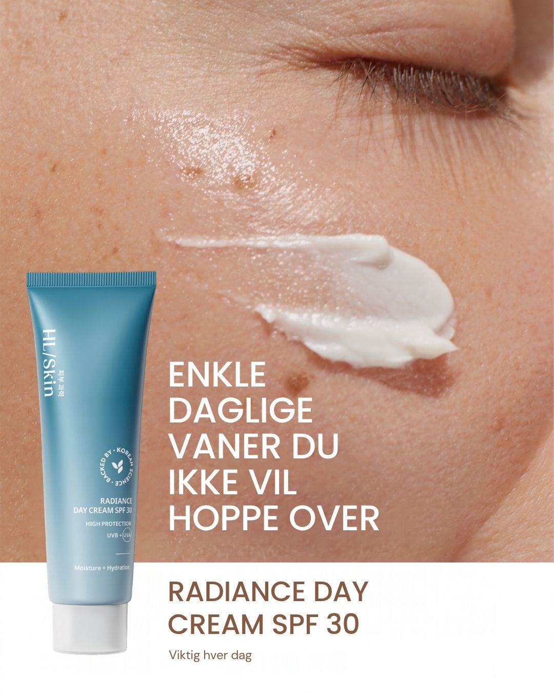 Herbalife HL/SKIN Glødende hudpleie - rensesett