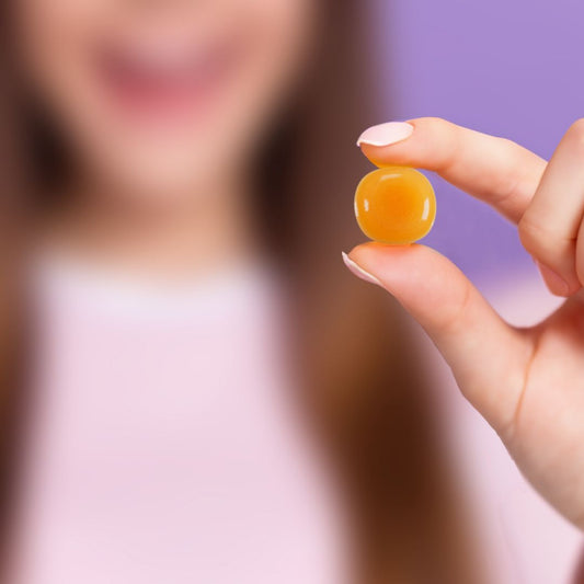 Sikre at barna får riktig næring med multivitamin