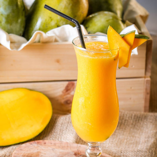 Søt mango-smoothie 🥭