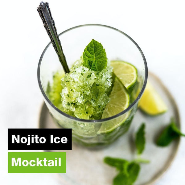 Nojito Ice - sommerens mest forfriskende mocktail