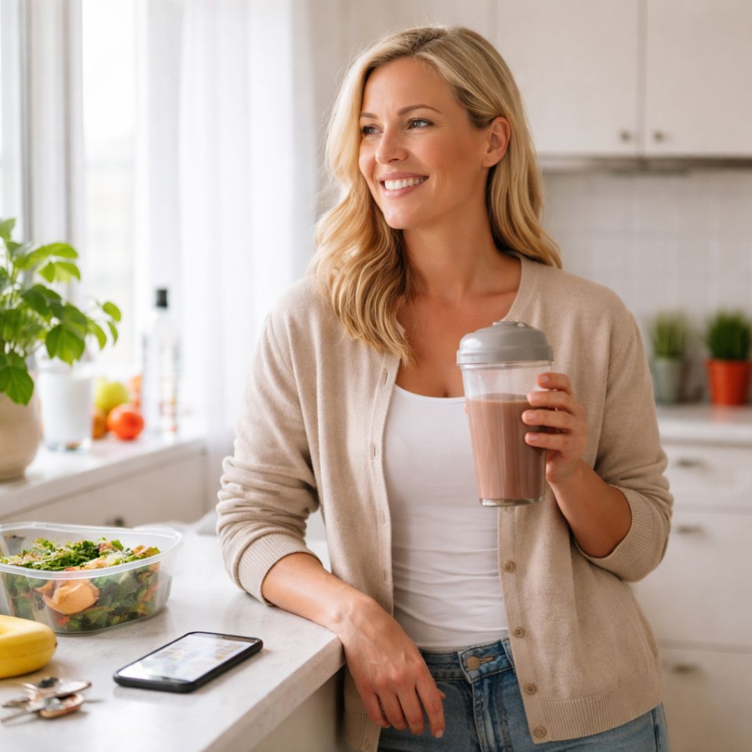 Det er bare én lørdag i uka