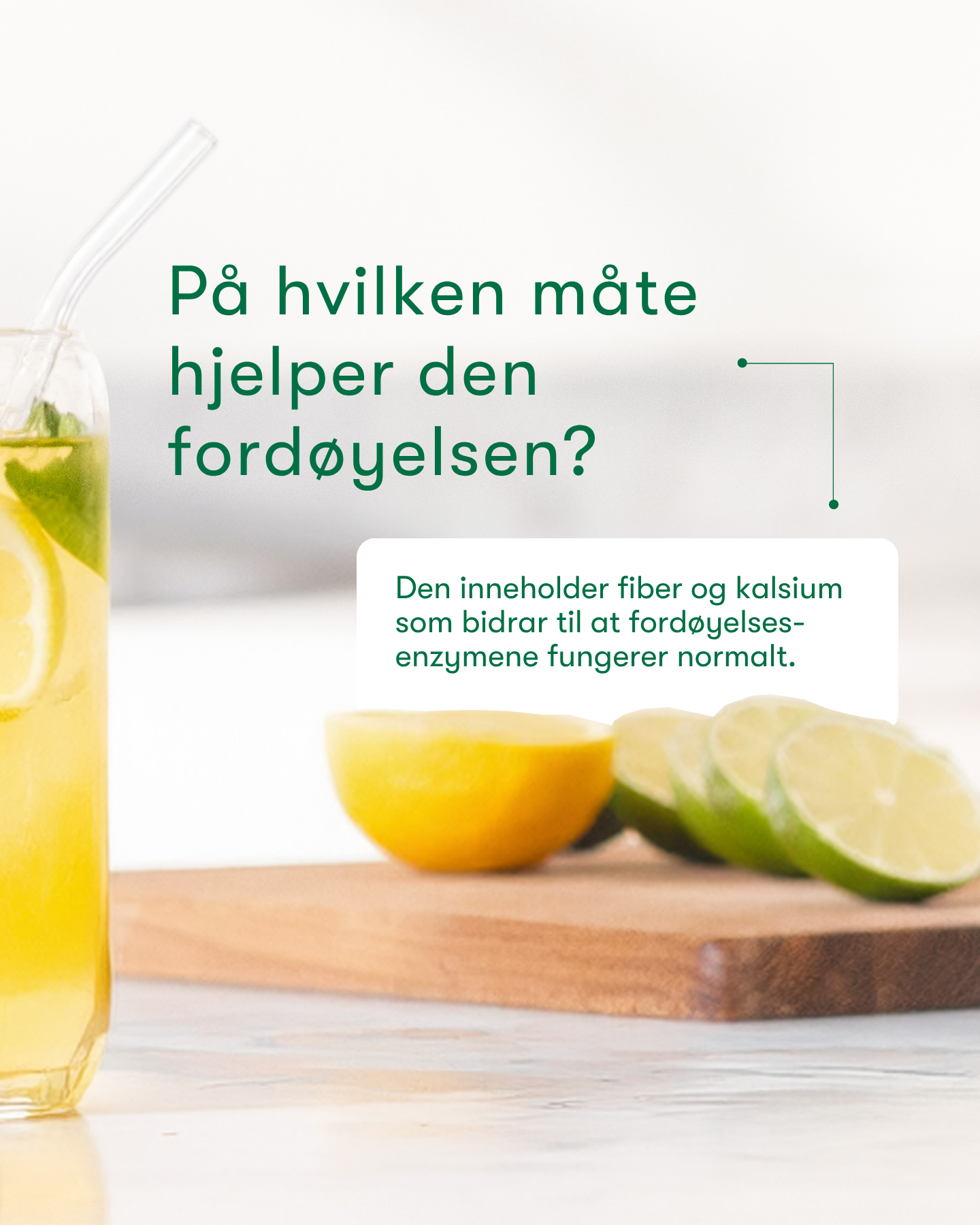 Herbalife Fibre Concentrate - appelsin og gojibær