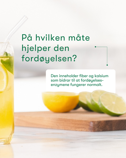 Herbalife Fibre Concentrate - appelsin og gojibær
