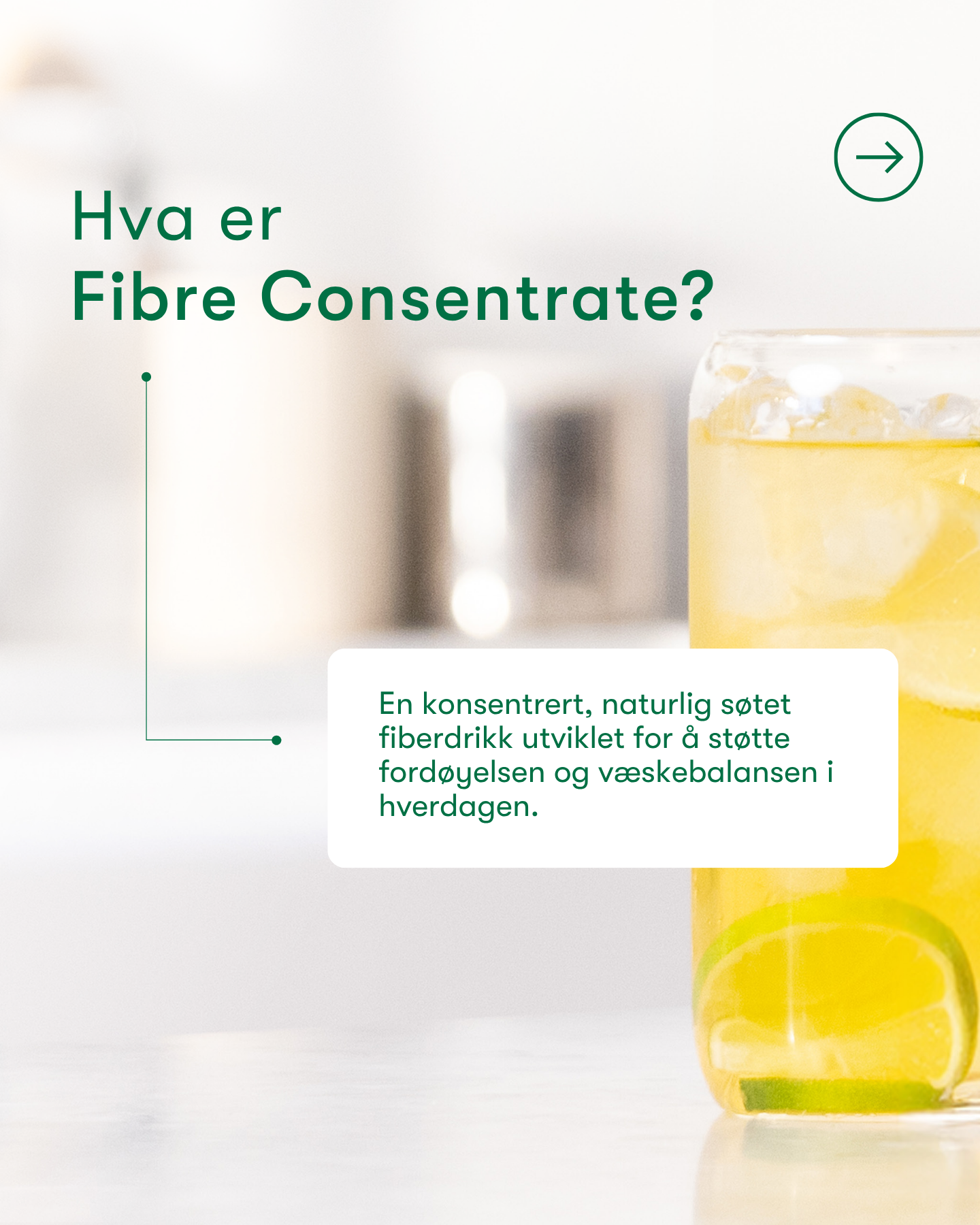Herbalife Fibre Concentrate - appelsin og gojibær