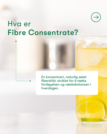 Herbalife Fibre Concentrate - appelsin og gojibær