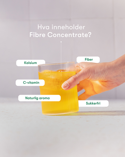Herbalife Fibre Concentrate - appelsin og gojibær