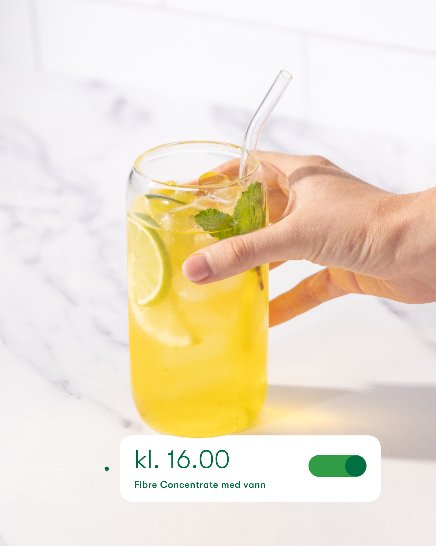 Herbalife Fibre Concentrate - appelsin og gojibær