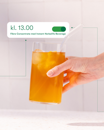 Herbalife Fibre Concentrate - appelsin og gojibær