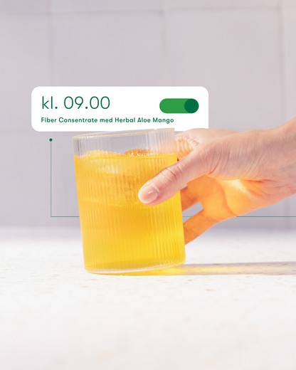 Herbalife Fibre Concentrate - appelsin og gojibær