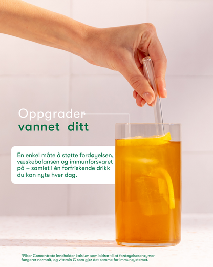 Herbalife Fibre Concentrate - appelsin og gojibær