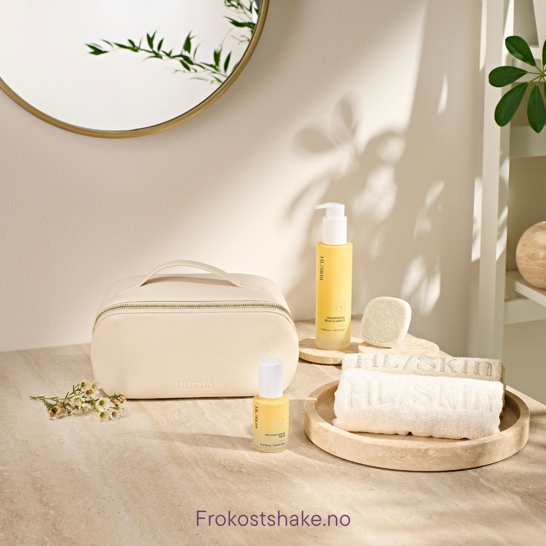 HL/Skin Resurfacing Gelo Cleanser - Koreansk hudpleie