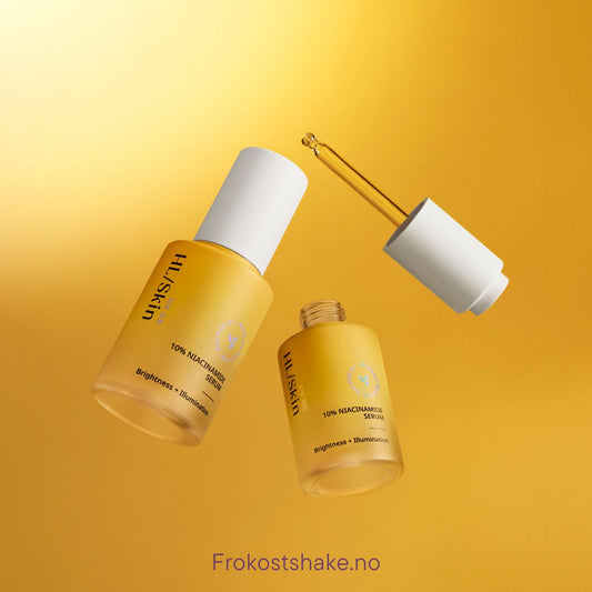 HL/SKIN 10% Niacinamide Serum - Koreansk hudpleie