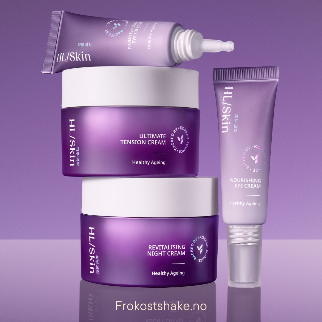 HL/Skin Ultimate Tension Cream - Koreansk hudpleie