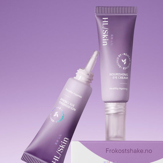 HL/Skin Nourishing Eye Cream - Koreansk hudpleie