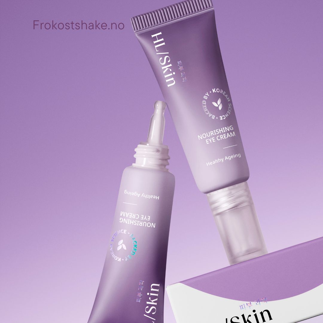 HL/Skin Nourishing Eye Cream - Koreansk hudpleie