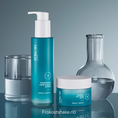HL/Skin Nourishing Hand & Body Lotion - Koreansk hudpleie