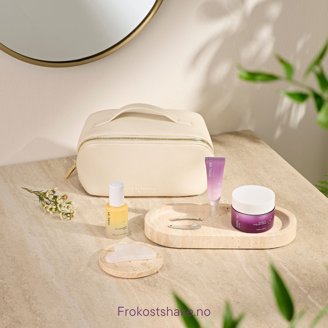 HL/Skin Ultimate Tension Cream - Koreansk hudpleie
