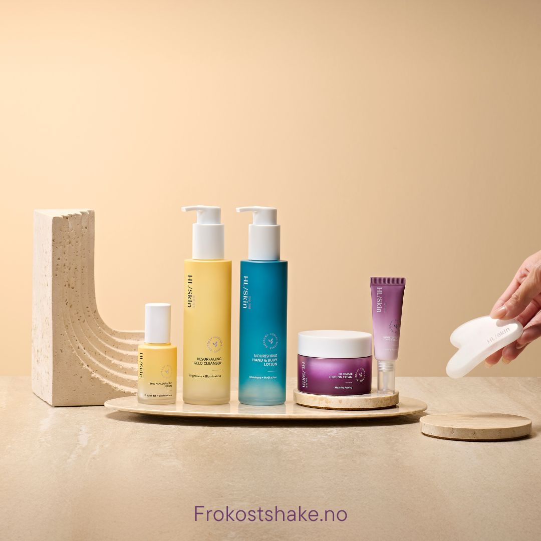 HL/Skin Ultimate Tension Cream - Koreansk hudpleie