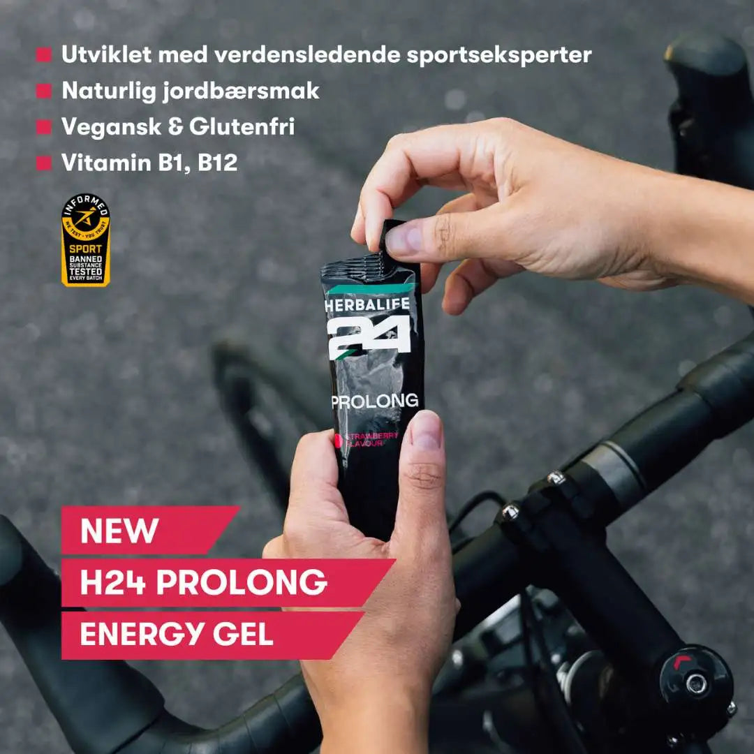 Herbalife H24 Prolong Energy Gel