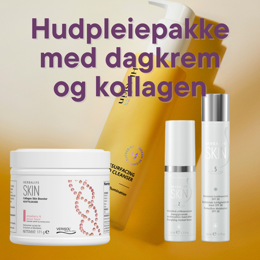 Kollagen og rensesett dag