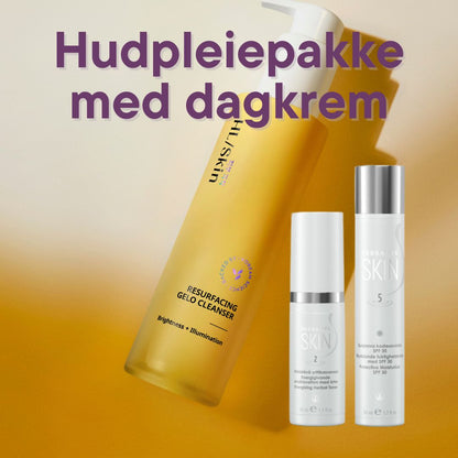 Herbalife HL/SKIN Glødende hudpleie - rensesett