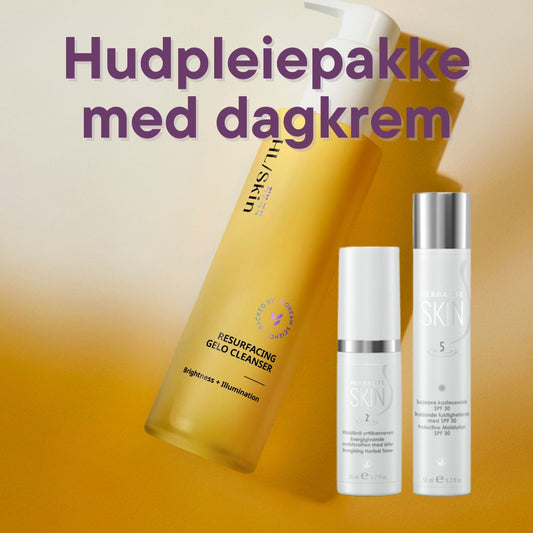 Herbalife HL/SKIN Glødende hudpleie - rensesett