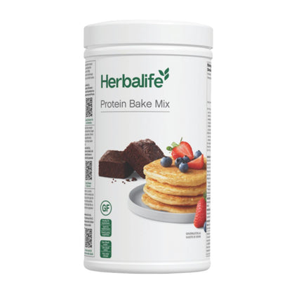 Herbalife Wheyprotein bakemiks - lag sunne proteinpannekaker og mer - 480 gr