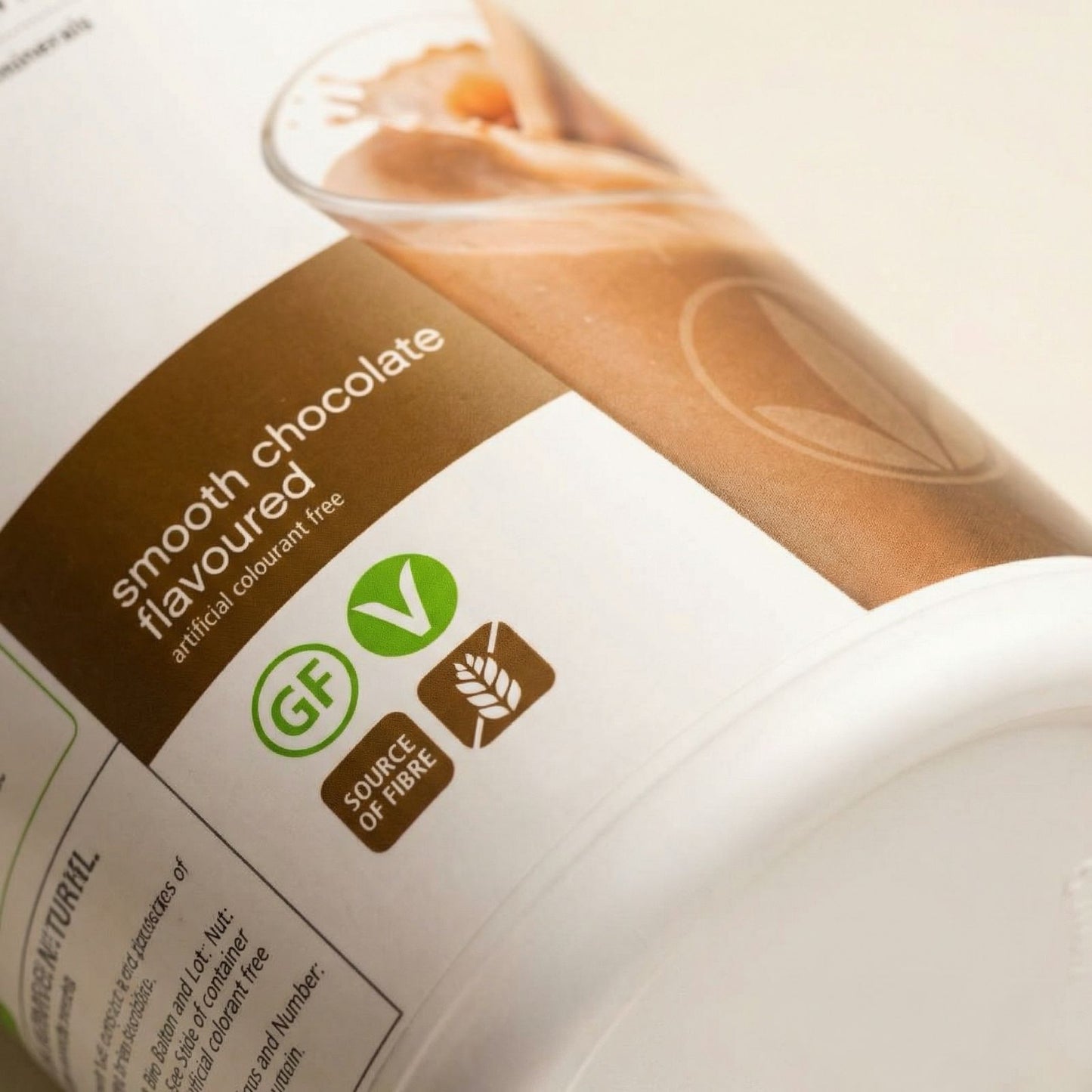 Sjokoladeshake - Herbalife - sunn frokost