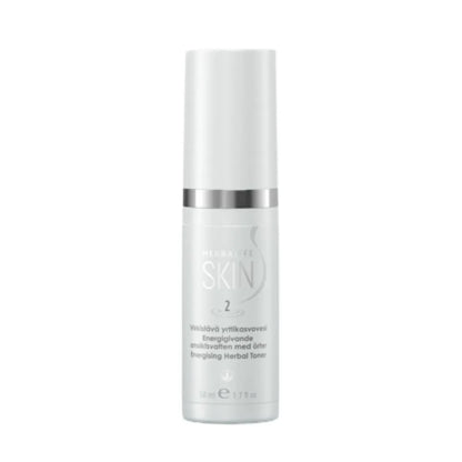 En sprayflaske Herbalife SKIN Energising Herbal Toner ansiktsvann. 