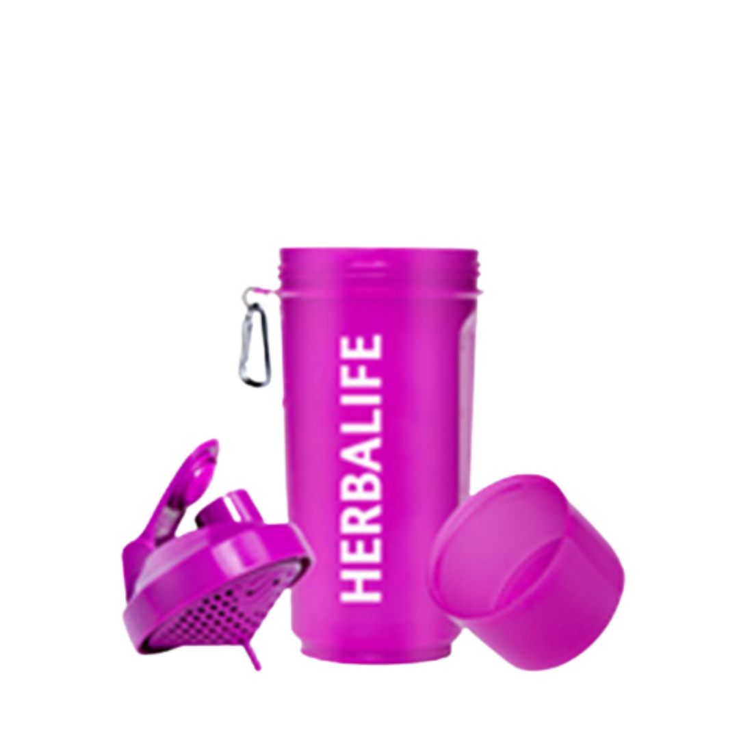 Neonlilla Herbalife-shaker.