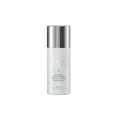 SKIN Eye Gel - oppstrammende øyegele - pumpeflaske 15 ml - Frokostshake.no