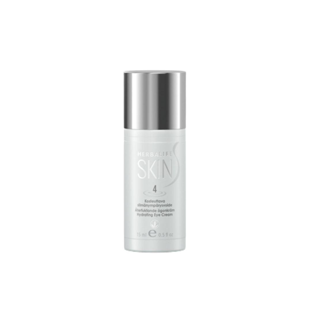 SKIN Eye Cream - reduser rynkene med fuktgivende øyekrem - pumpeflaske 15 ml - Frokostshake.no