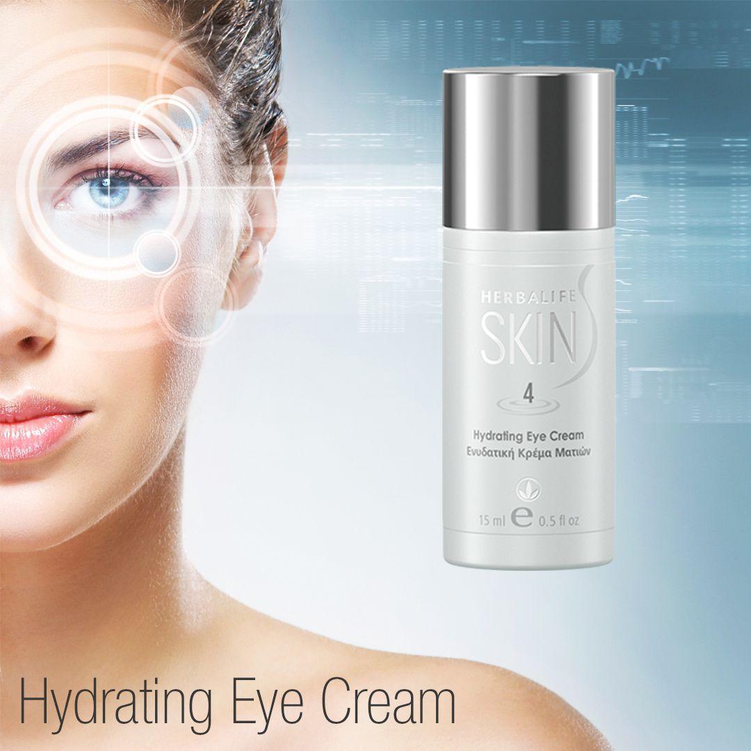 SKIN Eye Cream - reduser rynkene med fuktgivende øyekrem - pumpeflaske 15 ml - Frokostshake.no