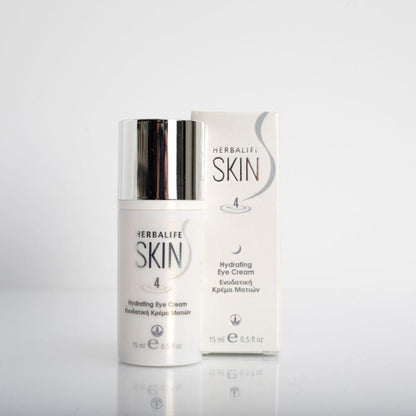 SKIN Eye Cream - reduser rynkene med fuktgivende øyekrem - pumpeflaske 15 ml - Frokostshake.no