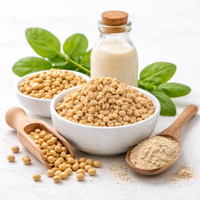 Soyaprotein