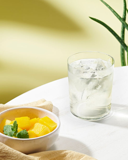 Aloe vera-juice mango - 473 ml