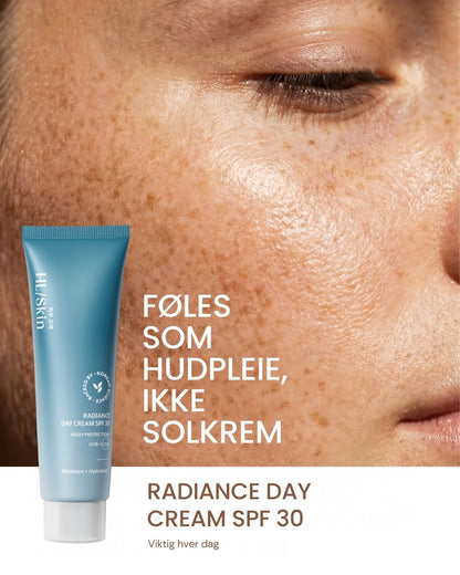 HL/SKIN Fuktgivende dagkrem SPF30 - Koreansk hudpleie