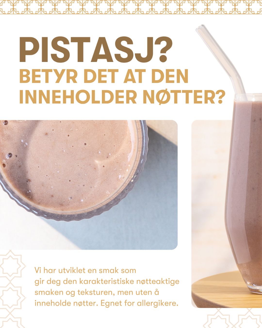 Herbalife dubai sjokolade-shake - Limited Edition 2026