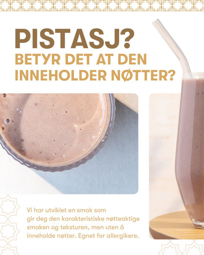 Herbalife dubai sjokolade-shake - Limited Edition 2026