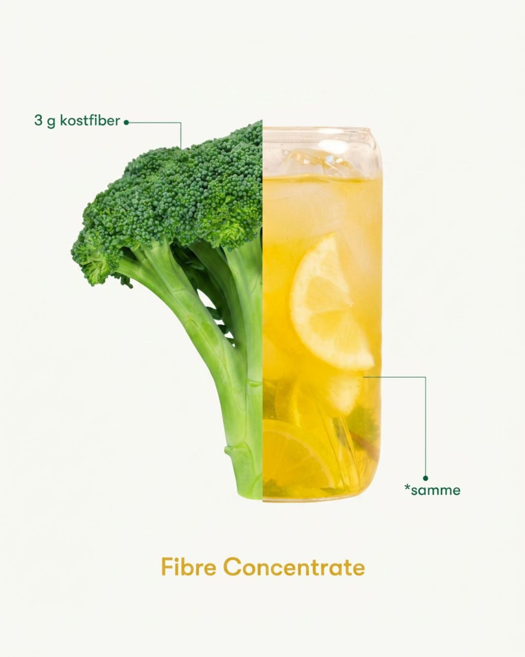 Herbalife Fibre Concentrate - appelsin og gojibær