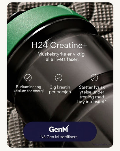 Kreatin monohydrat | Herbalife H24 Creatine+