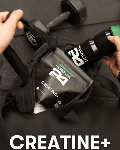 Kreatin monohydrat | Herbalife H24 Creatine+