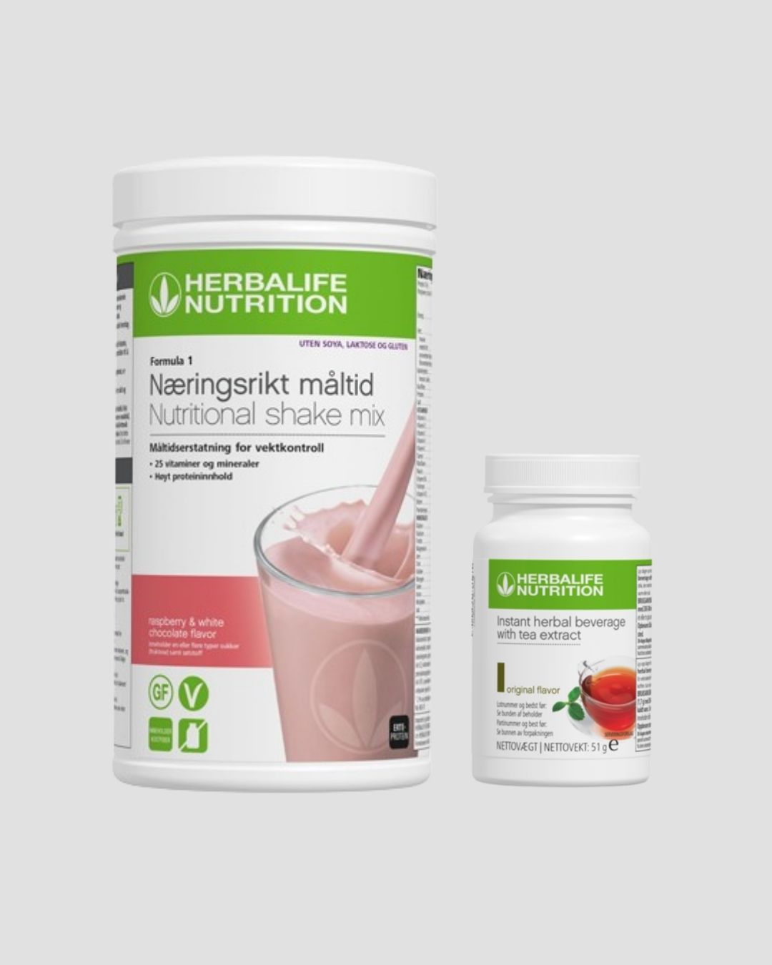 Herbalife - 5 Day Reset