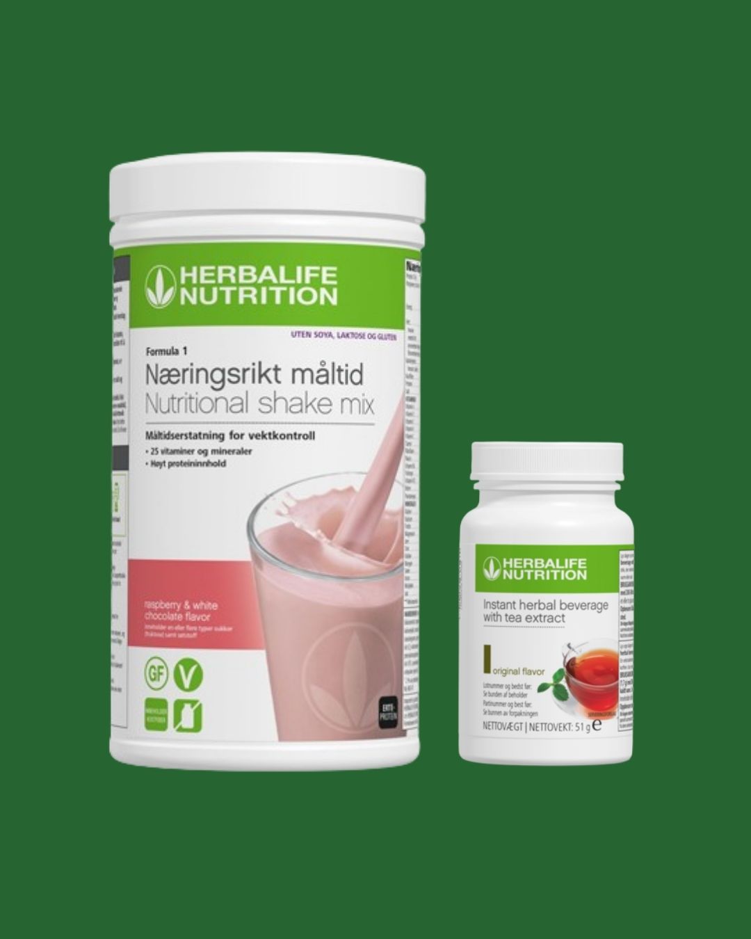 Herbalife - 5 Day Reset