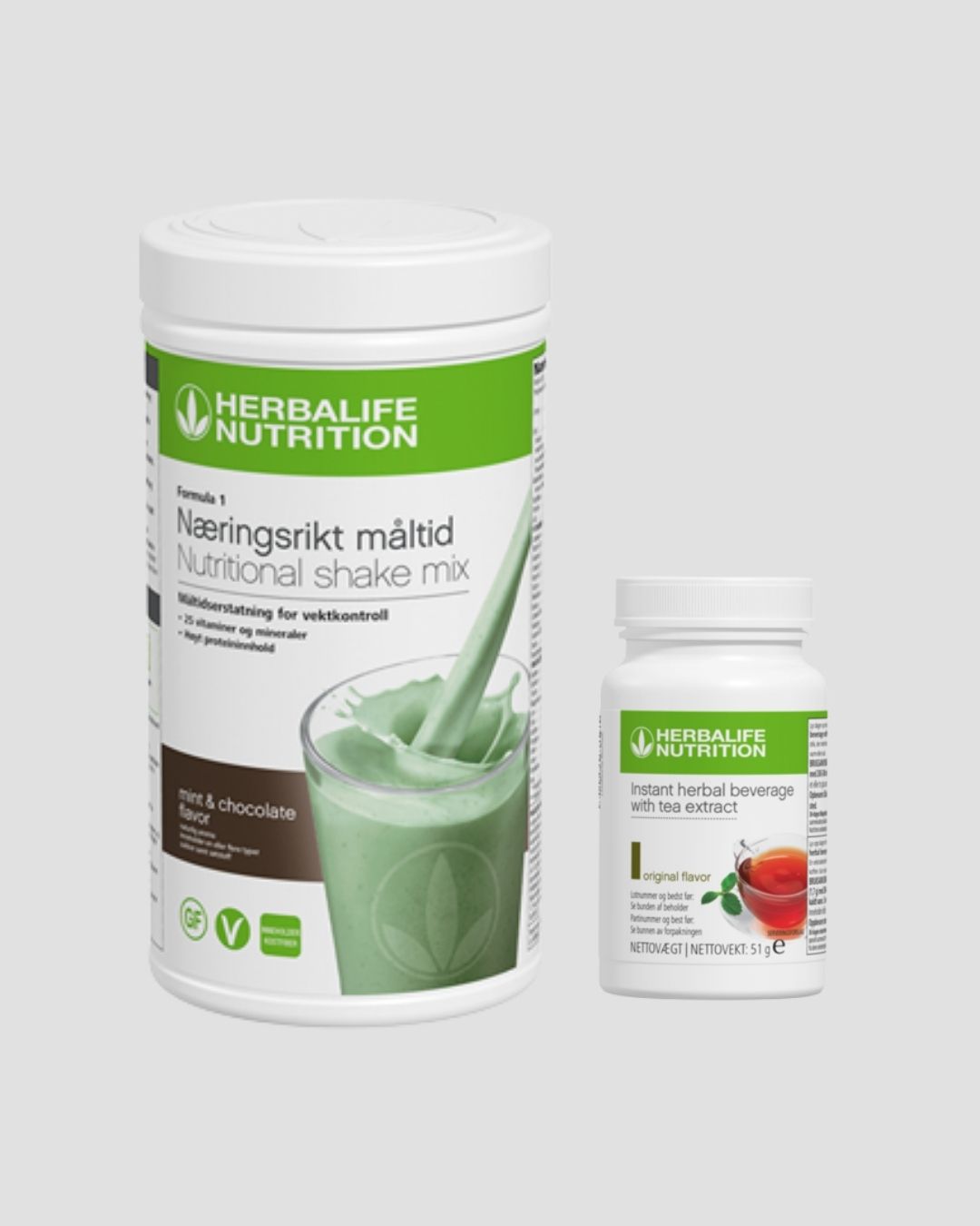 Herbalife - 5 Day Reset