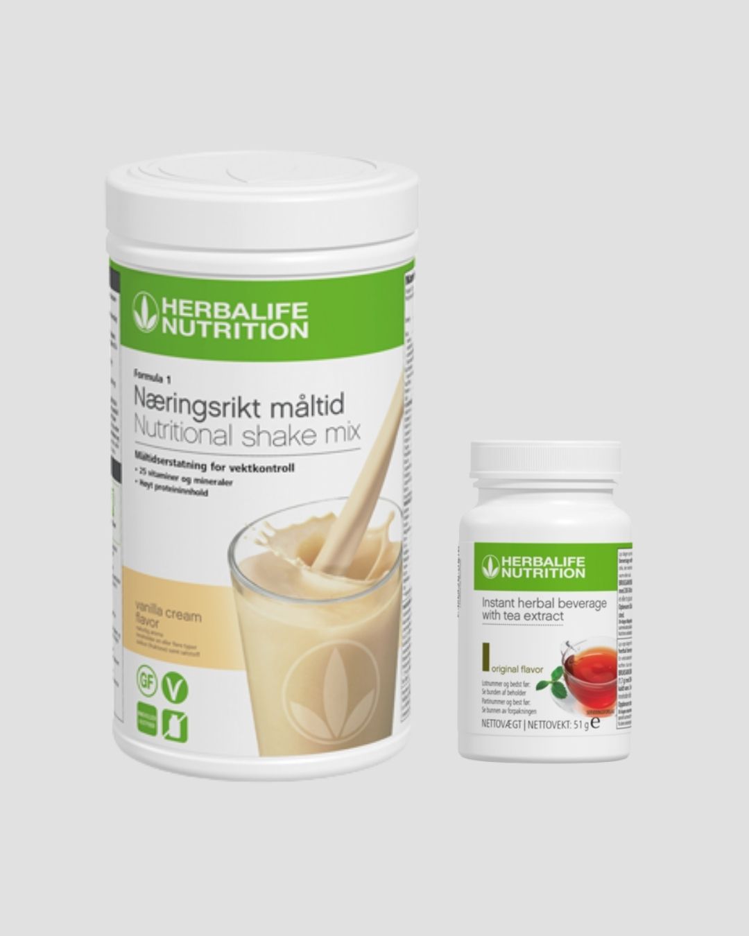 Herbalife - 5 Day Reset