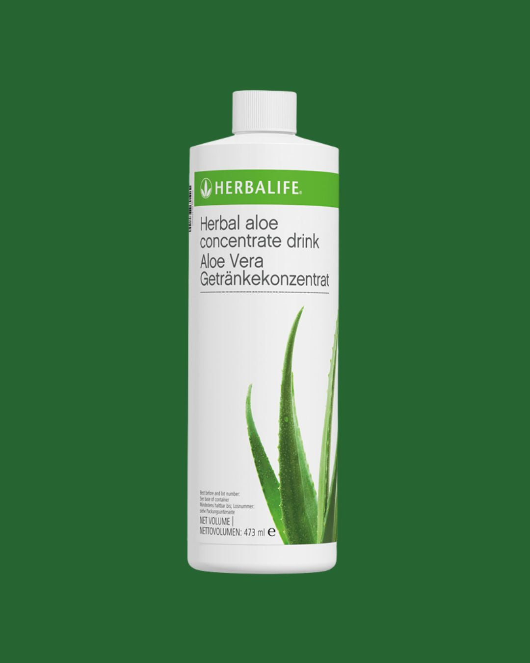 Aloe vera-juice mango - 473 ml