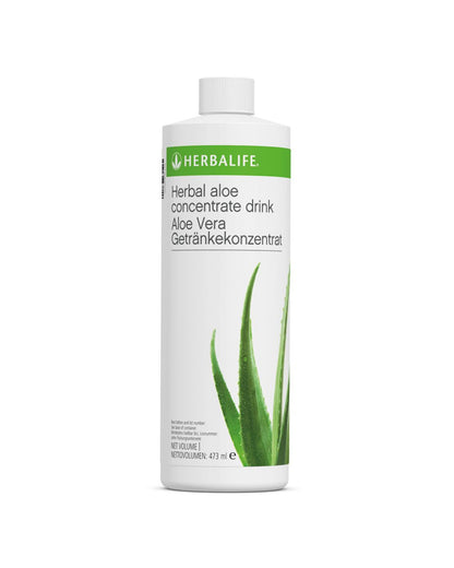Aloe vera-juice mango - 473 ml